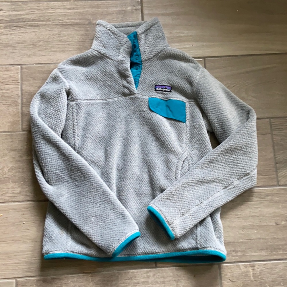 EUC Patagonia synchilla